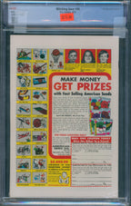 The Witching Hour #30 (1973) CGC 9.2 – White Pages