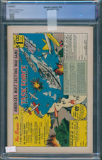 Green Lantern #29 (1964) CGC 8.5 – First Black Hand