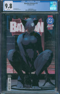 Absolute Batman #13 (2025) CGC 9.8 – Nick Dragotta Cover