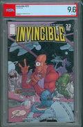 Invincible #23 (2005) PSA 9.6 – First Thaedus and Lucan