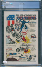 What If? #1 (1977) CGC 9.6 – Spider-Man Joins the Fantastic Four
