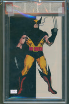 Wolverine #1 (1988) CGC 7.0 – First Ongoing Series