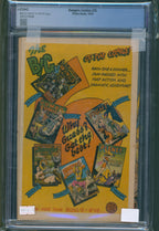 Rangers Comics #25 (1945) CGC 3.5 – Joe Doolin Cover