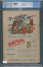 Green Hornet Comics #33 (1947) CGC 4.0 – Al Avison Cover