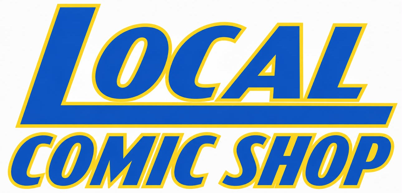 Local Comic Shop