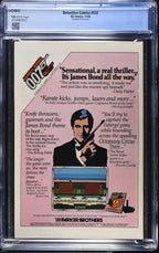Detective Comics #532 (1983) CGC 9.8 – Canadian Price Variant