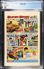 Batman #300 (1978) CGC 9.4 – White Pages
