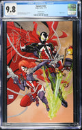 Spawn #302 (2019) CGC 9.8 – Variant Cover E, Virgin Cover