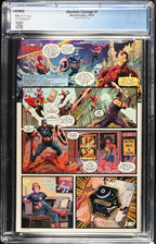 Absolute Carnage #1 (2019) CGC 9.8 – Deodato Sketch Cover