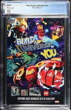 Miles Morales: Spider-Man #21 (2021) CGC 9.8 – Schumacker Variant Cover
