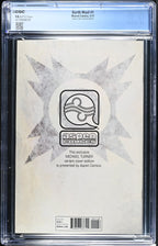 Darth Maul #1 (2017) CGC 9.8 – Aspen Comics Sketch Edition