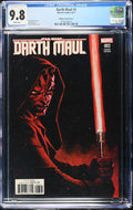 Darth Maul #3 (2017) CGC 9.8 – Jorge Molina Variant Cover