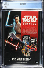 Darth Maul #3 (2017) CGC 9.8 – Jorge Molina Variant Cover