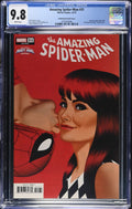 Amazing Spider-Man #31 (2019) CGC 9.8 – Smallwood Mary Jane Variant
