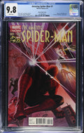 Amazing Spider-Man #1 (2014) CGC 9.8 – Alex Ross 75 Years of Marvel Variant