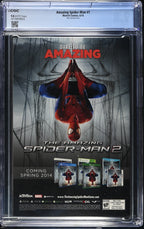 Amazing Spider-Man #1 (2014) CGC 9.8 – Alex Ross 75 Years of Marvel Variant