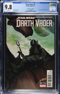 Darth Vader #1 (2015) CGC 9.8 – Alex Ross Store Edition