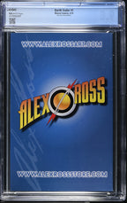 Darth Vader #1 (2015) CGC 9.8 – Alex Ross Store Edition