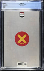 X-Men #1 (2019) CGC 9.8 – Bagley Virgin Variant