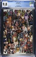 X-Force #1 (2020) CGC 9.8 – Bagley Virgin Variant
