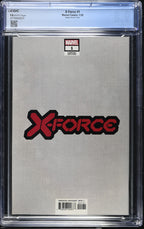 X-Force #1 (2020) CGC 9.8 – Bagley Virgin Variant
